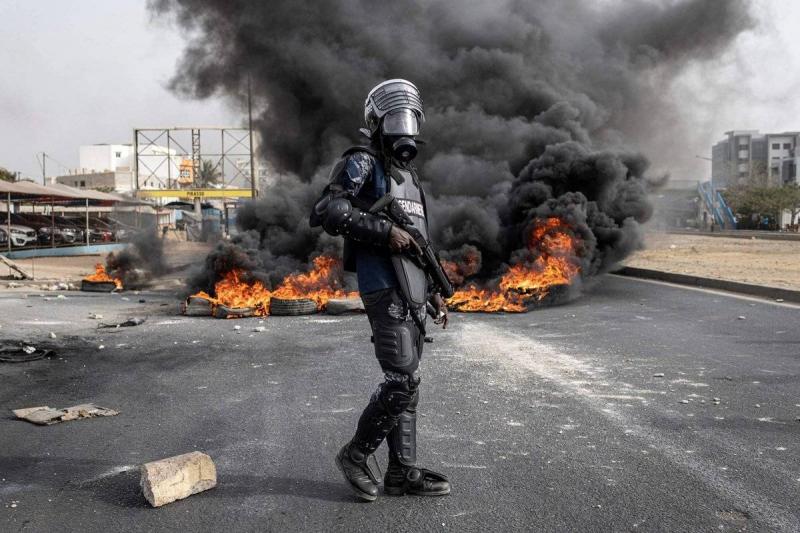 إرتفاع عدد القتلى إلى 15 في السنغال بعد يومين من الاحتجاجات