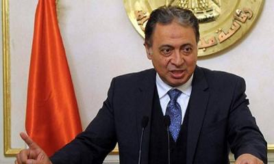 خطأ طبي ينهي حياة وزير مصري سابق