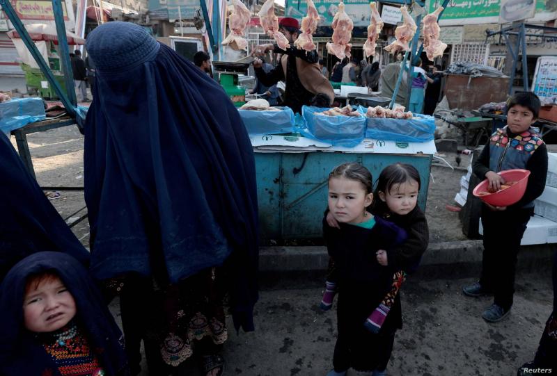 تعديل ميزانية خطة المساعدات لأفغانستان