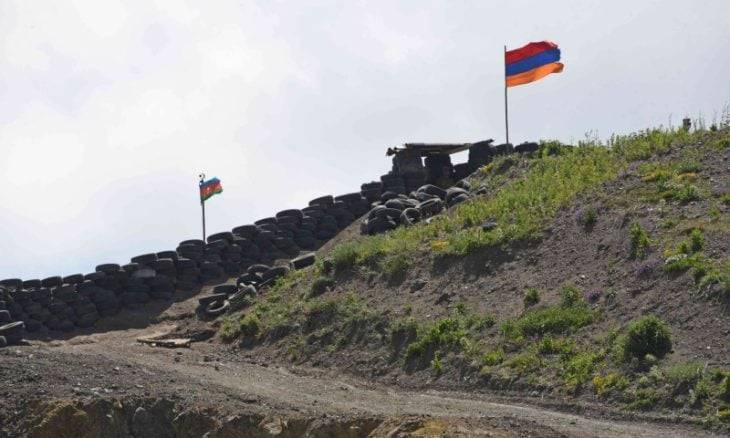 أرمينيا وأذربيجان تتبادلان الإتهامات قبيل محادثات سلام جديدة