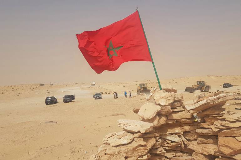العلاقات الإسرائيلية-المغربية رهن حل أزمة الصحراء الغربية