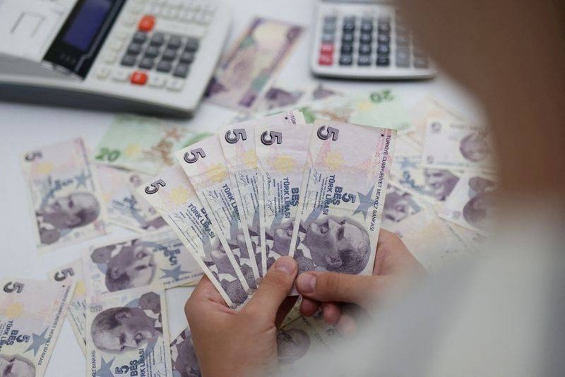 إجتماع مرتقب لوزير المال التركي مع مدراء البنوك