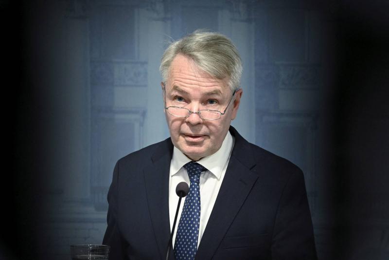 وزير خارجية فنلندا يعلن عن ترشحه للإنتخابات الرئاسية