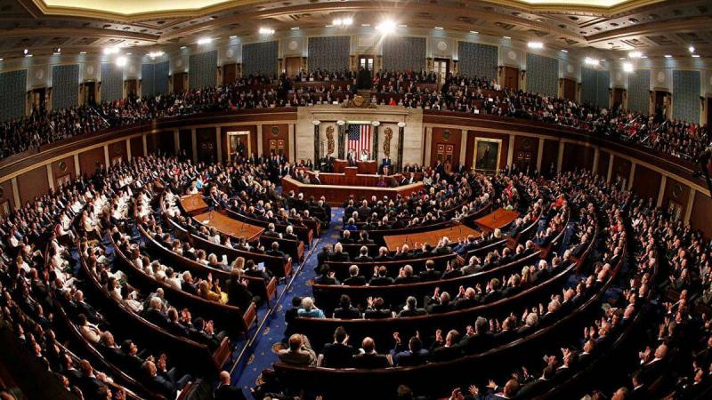 مجلس النواب الأميركي يمرّر مشروع قانون سقف الدين