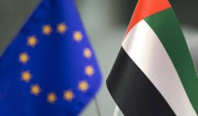 الإتحاد الأوروبي والإمارات يتعهدان بحشد الدعم لأهداف عالمية للطاقة المتجددة