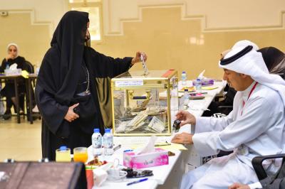 بدء فرز الأصوات في الانتخابات البرلمانية الكويتية