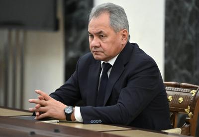 شويغو: مقتل 71 جنديًا روسيًا في هجوم أوكراني