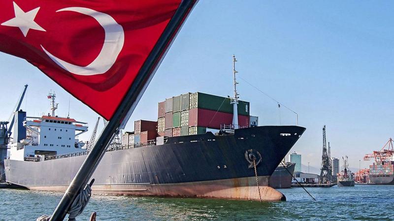 إتساع العجز التجاري التركي 18.8% في أيار/ مايو