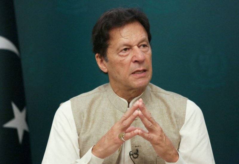 القبض على رئيس حزب عمران خان في باكستان