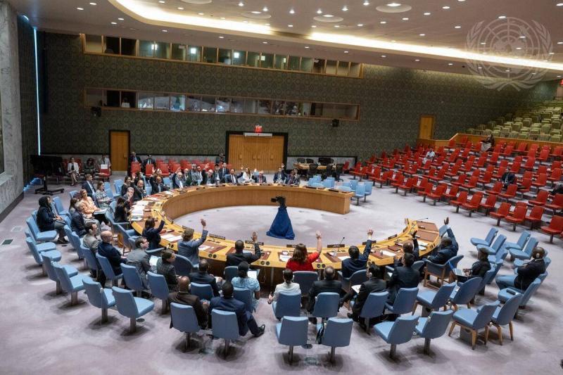 مجلس الأمن قلق من أوضاع السودان