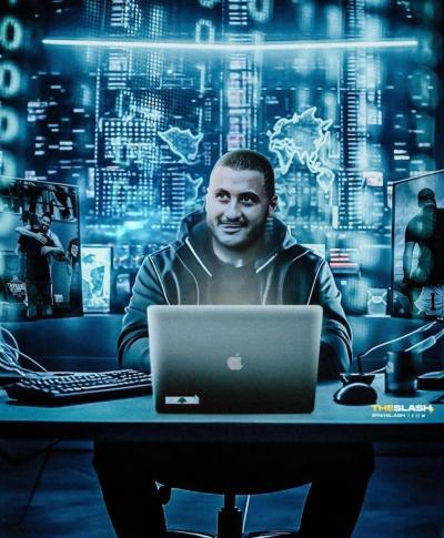 المدرب جاد الحاج يوقع اضخم عقد مالي في تاريخ الرياضة اللبنانية
