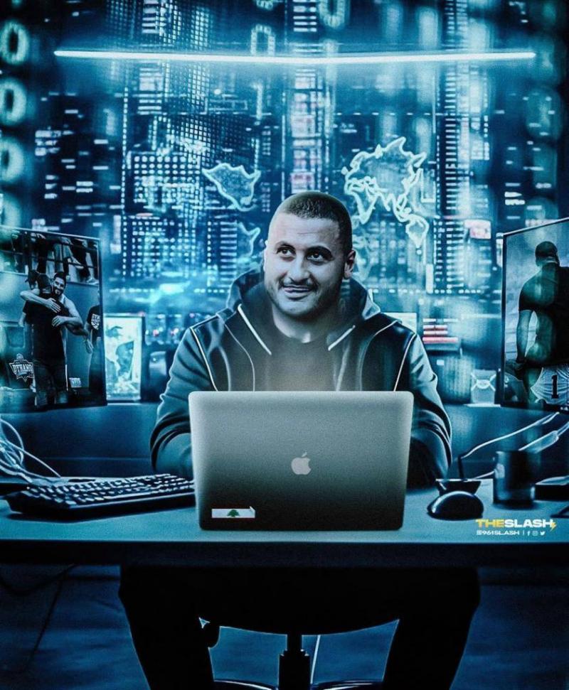 المدرب جاد الحاج يوقع اضخم عقد مالي في تاريخ الرياضة اللبنانية