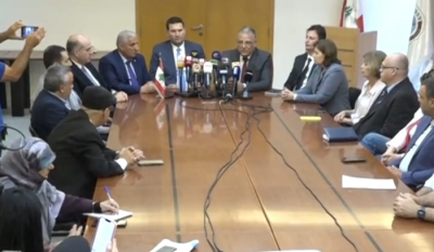 لقاء زراعي بين لبنان وسوريا