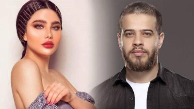 أنجي خوري تؤكد حملها من أدهم نابلسي بـ"الحلال"