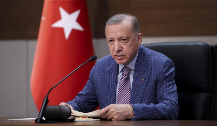 أردوغان: أحدث بيانات التضخم تقوي عزيمتنا في محاربته