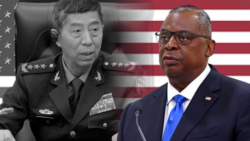 أوستن:  مؤسف رفض وزير الدفاع الصيني مقابلتي