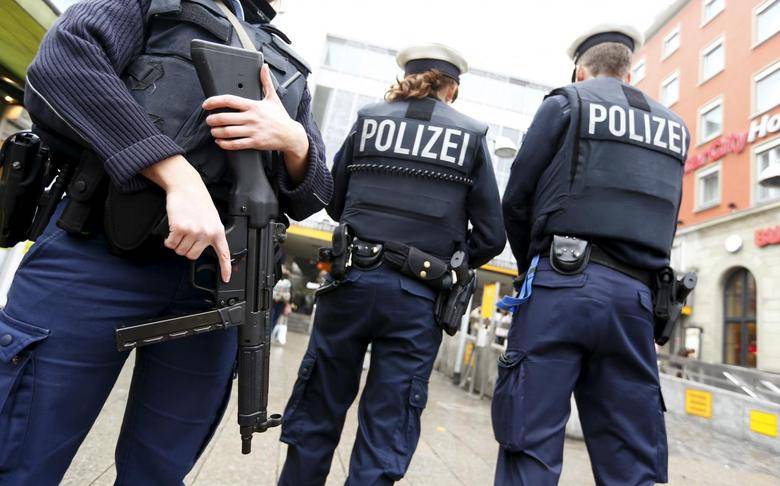 ألمانيا تعتقل 7 أشخاص في تحقيق حول تمويل 