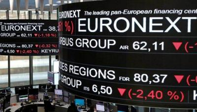 أسهم أوروبا تفتح على إستقرار وسط مخاوف من رفع أسعار الفائدة