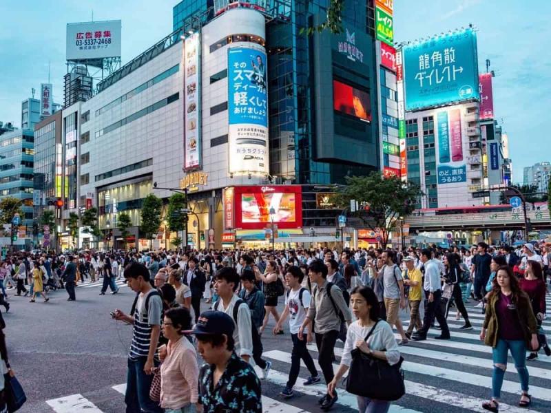 مخاوف ديموغرافية تهدّد اليابان