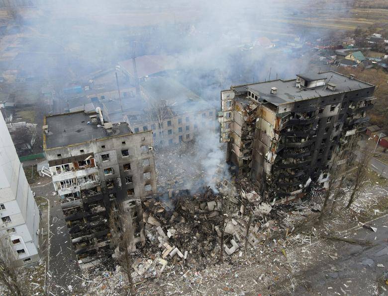 كييف... إسقاط أكثر من 30 صاروخا وطائرة مسيّرة