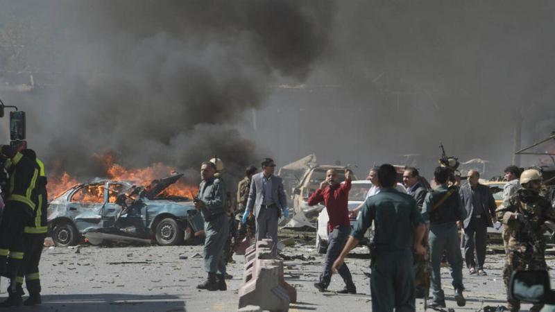 مقتل نائب حاكم بدخشان الأفغانية بسيارة ملغومة