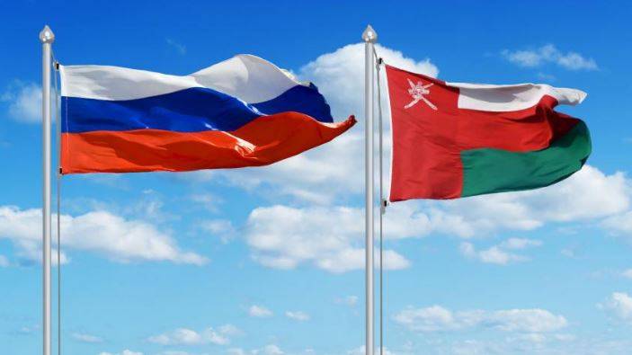 إتفاقية بين روسيا وسلطنة عمان لتجنب الإزدواج الضريبي