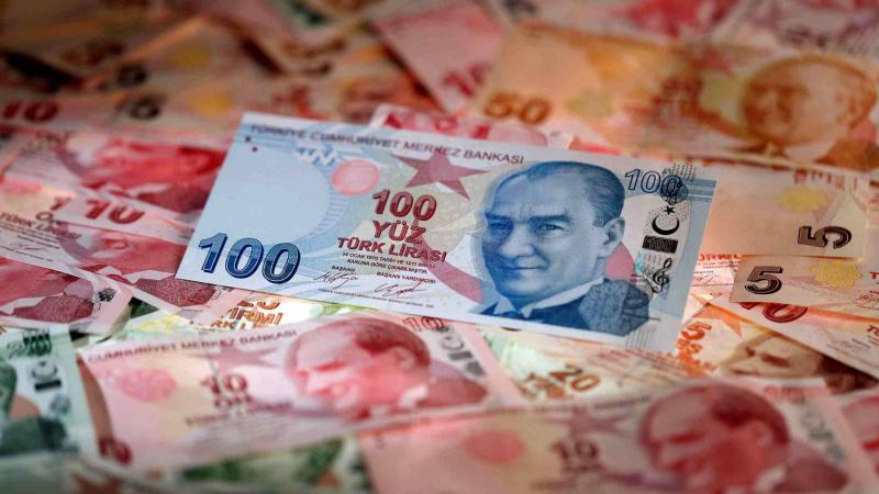 هبوط قياسي جديد لليرة التركية