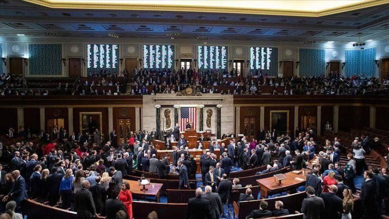 مجلس الشيوخ الأميركي يقرّ مشروع قانون 