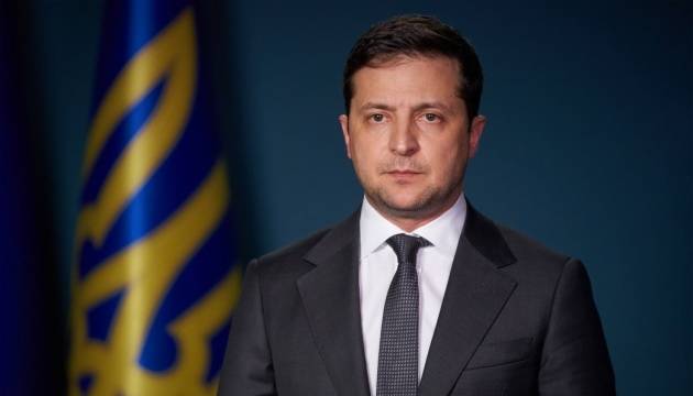 زيلينسكي: أوكرانيا مستعدة للانضمام لحلف الأطلسي