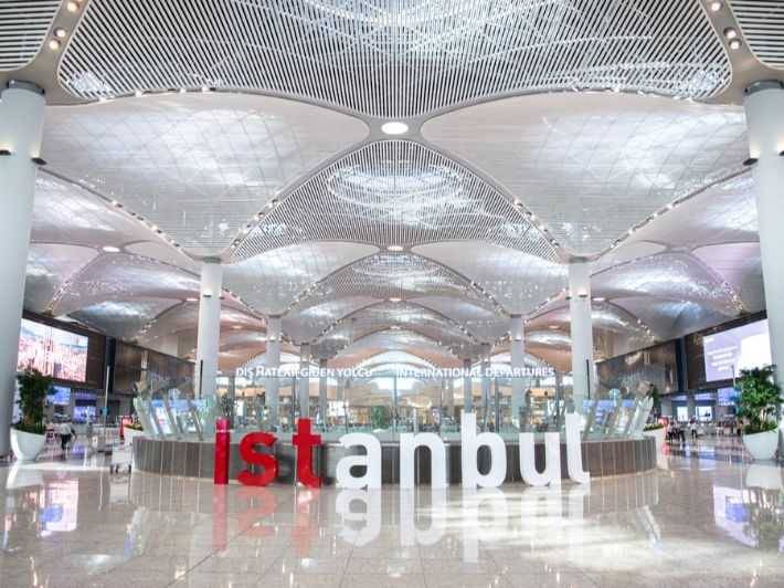 مطار اسطنبول يُسجّل رقماً قياسيًّا تزامنا مع نهائي دوري أبطال أوروبا