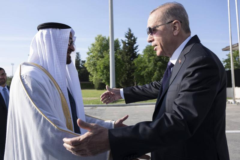 الإمارات وتركيا .. علاقات متنامية نحو شراكة شاملة