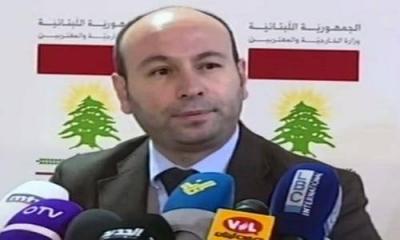 شميطلي يلتقي نظيرته الفرنسية: تمتين العلاقات
