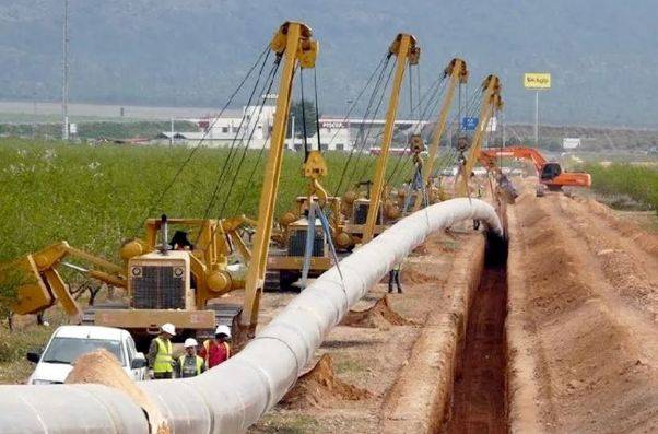 نيجيريا تدرس إنشاء خط أنابيب غاز جديد مع المغرب