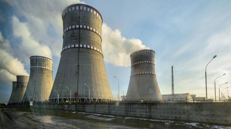 أوكرانيا: بحيرات تبريد مفاعلات محطة زابوريجيا كافية