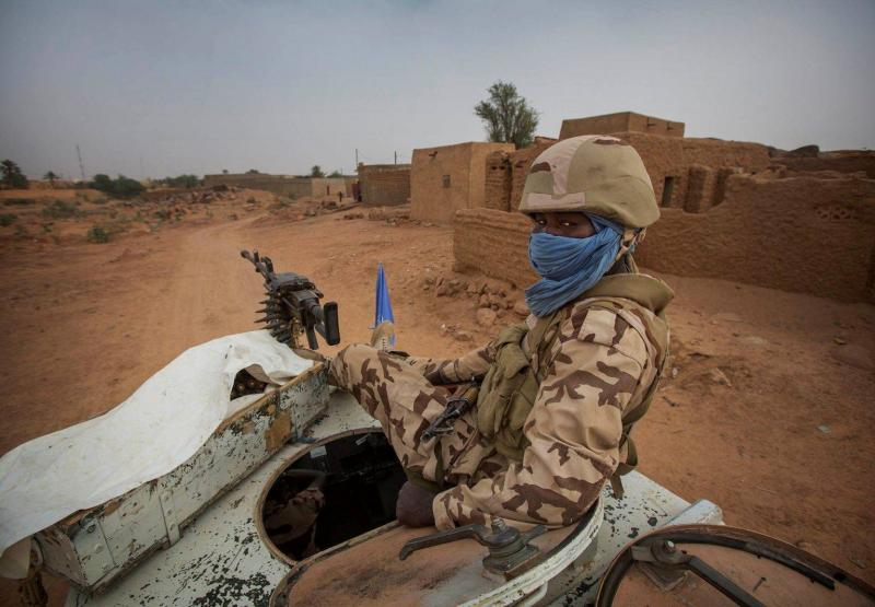 مالي تطلب من الأمم المتحدة سحب قوات حفظ السلام