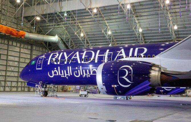 طيران الرياض: لا إعلان عن طلبيات طائرات خلال معرض باريس