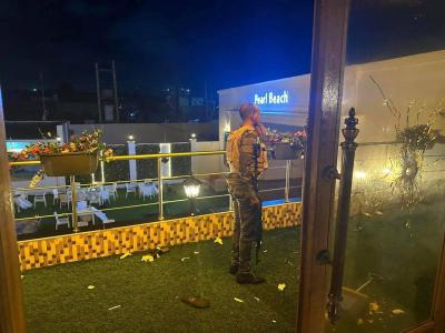 حركة الشباب الصومالية تهاجم مطعما في العاصمة
