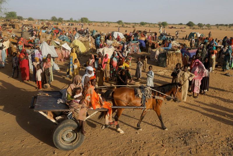 السودانيون يلتقطون أنفاسهم  في ظل هدنة لمدة 24 ساعة