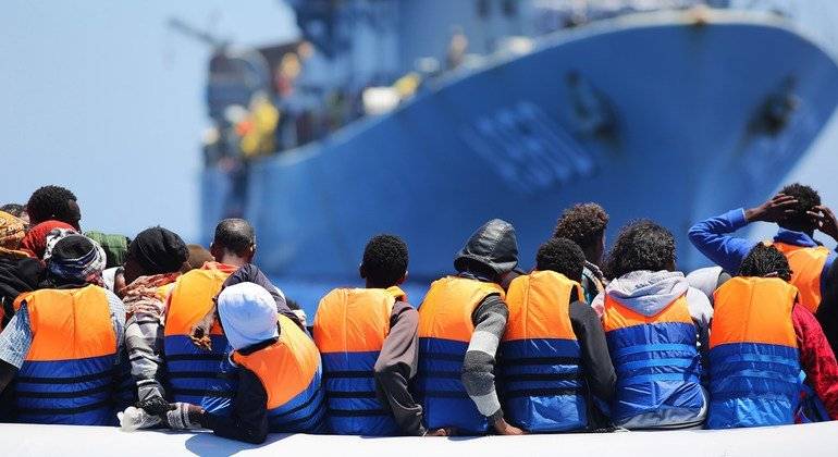 بعد غرق مركب اليونان.. الأمم المتحدة تحث على التصدي لمهربي البشر