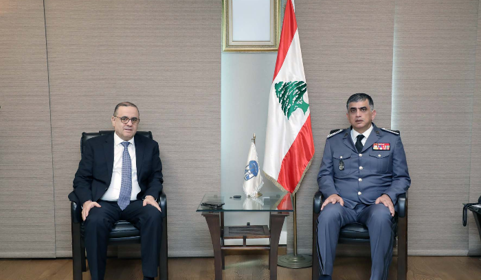 عثمان والبيسري أكدا التنسيق المستمر حفظًا للأمن