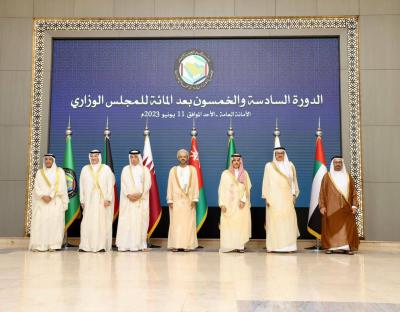 مجلس التعاون الخليجي: لانتخاب رئيس في لبنان والتزام إيران بحسن الجوار