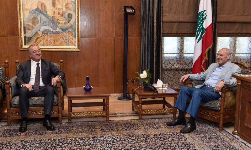 بو صعب: بري مستعد للدعوة لجلسة إنتخاب ثانية
