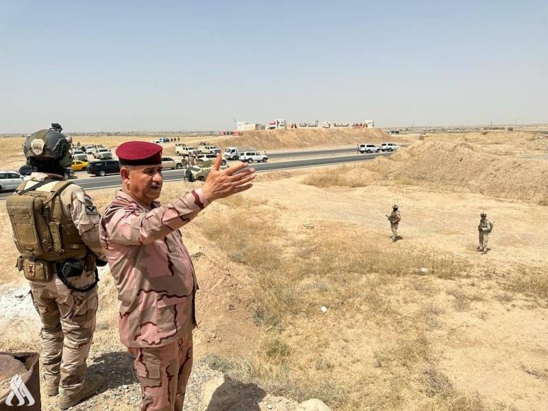 مقتل ضابطين عراقيين وإصابة ثلاثة جنود بهجوم لـ