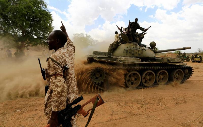 معارك السودان…هجمات متبادلة ومزيد من القتلى والجرحى