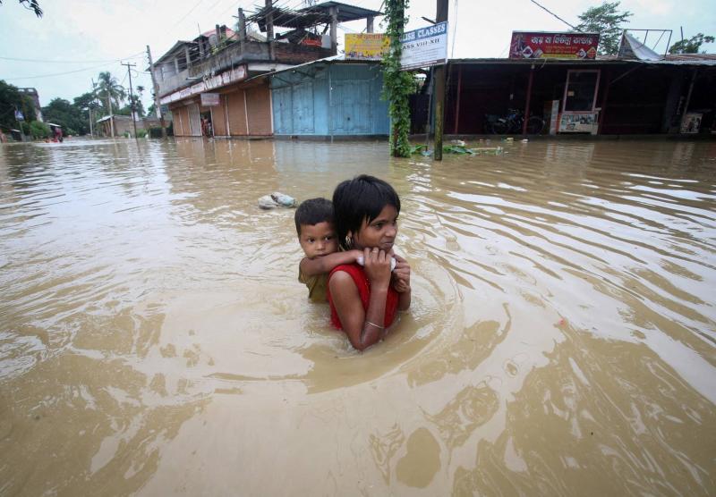 نيبال.. قتيل و25 مفقودا إثر أمطار غزيرة