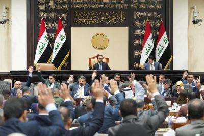 العراق يوافق على ميزانية قياسية لعام 2023 تبلغ 153 مليار دولار