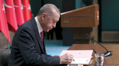 أردوغان: هذه شروط تركيا لانضمام السويد الى حلف الأطلسي