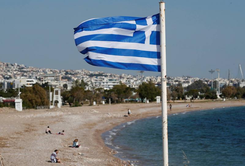 غرق 59 وإنقاذ 104 مهاجر قبالة سواحل اليونان