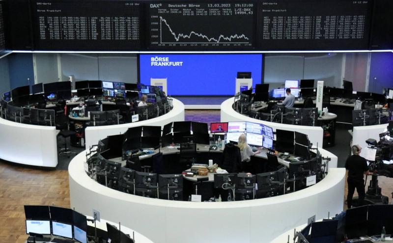 الأسهم الأوروبية مستقرة
