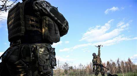 أوكرانيا تعلن إستعادة أراضي في هجوم مضاد